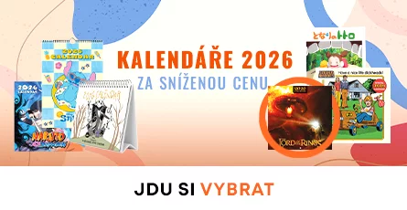 Geek kalendáře pro rok 2026 ve slevě