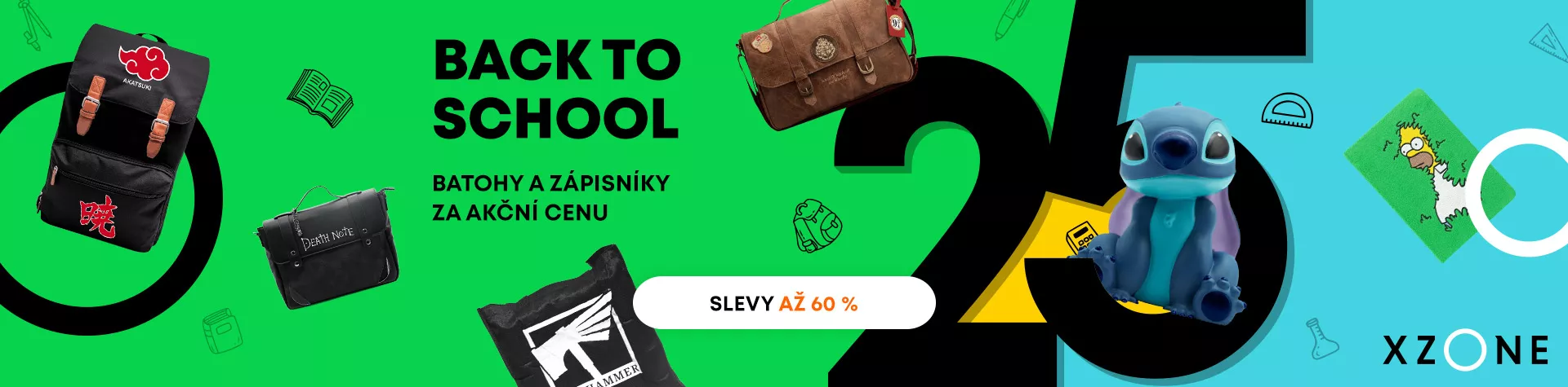 Back to School  (13. 9.)