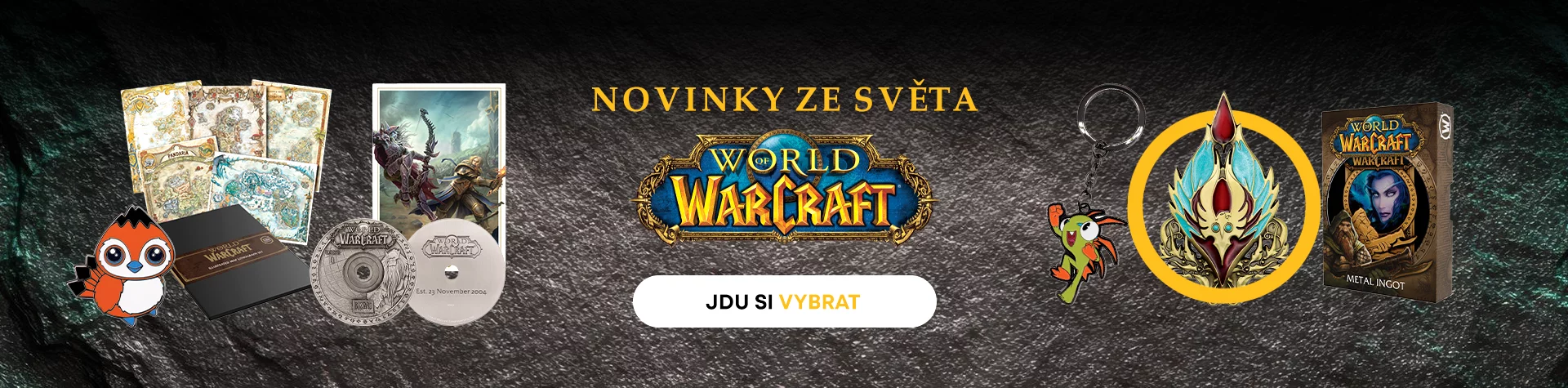 WoW novinky