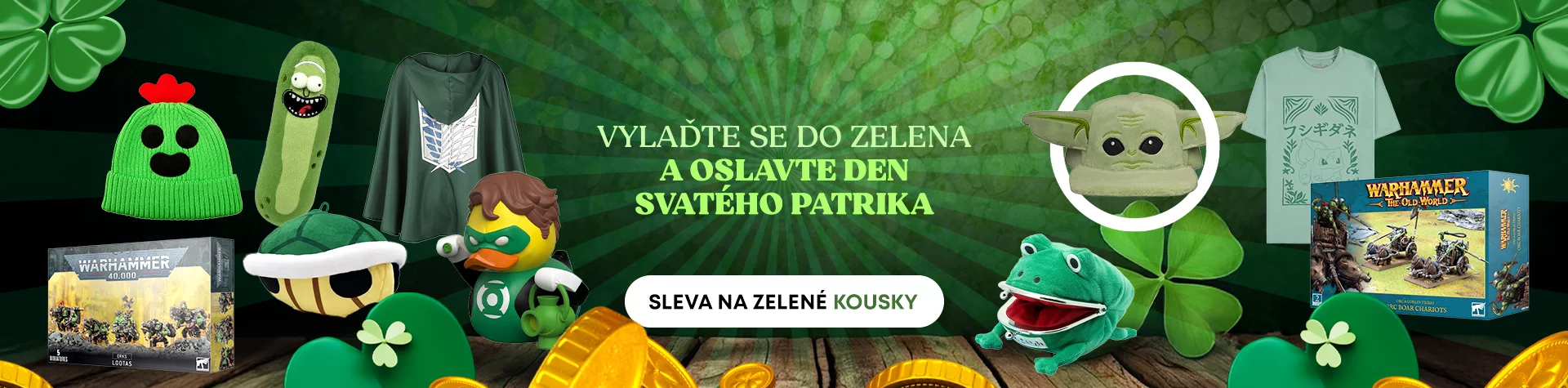 Svatý Patrik