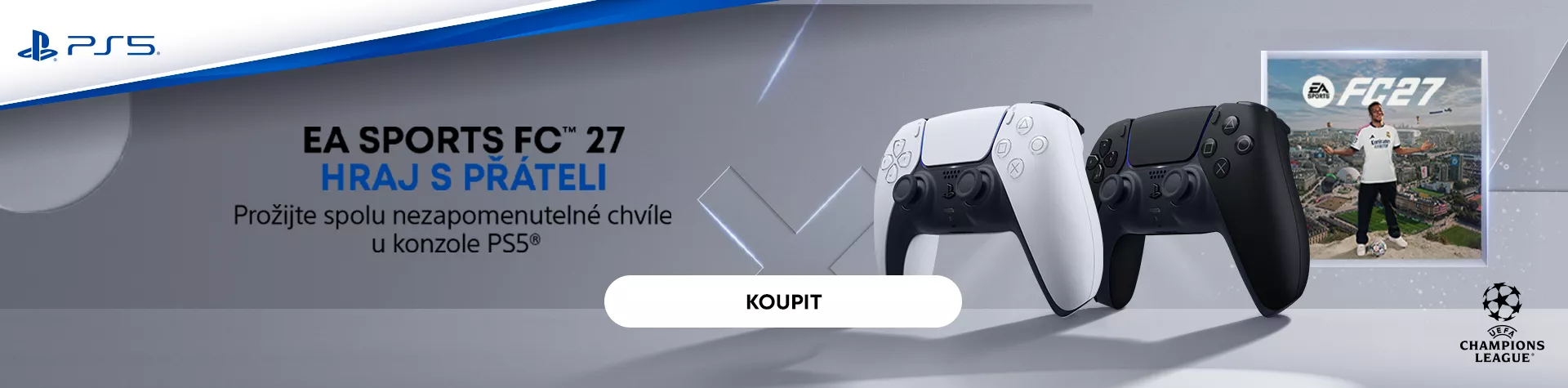 EA SPORTS FC 27 na PS5 (promo)