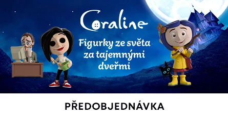 Figurky Koralína Youtooz