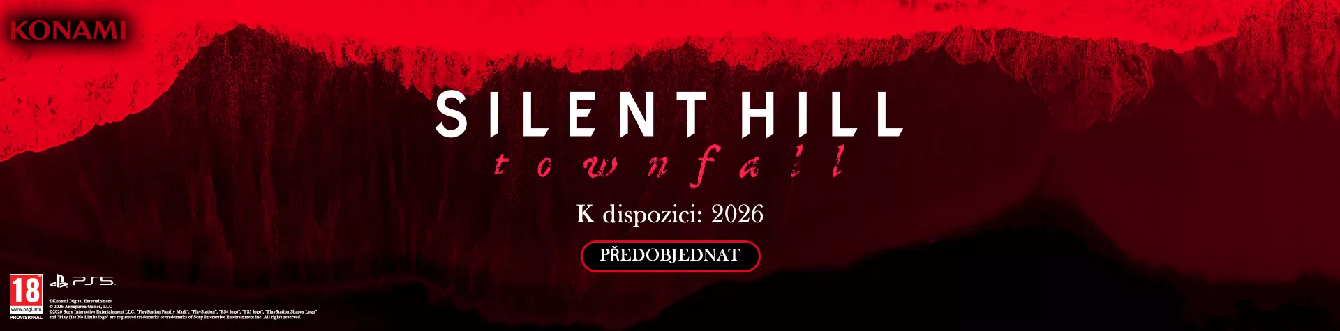 Sillent Hill: Townfall (do 30. 9.)