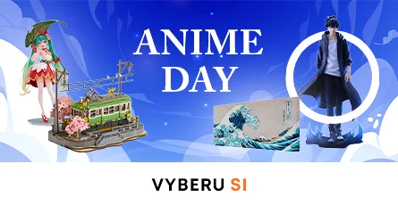 Slevy k Anime Day na vybrané figurky