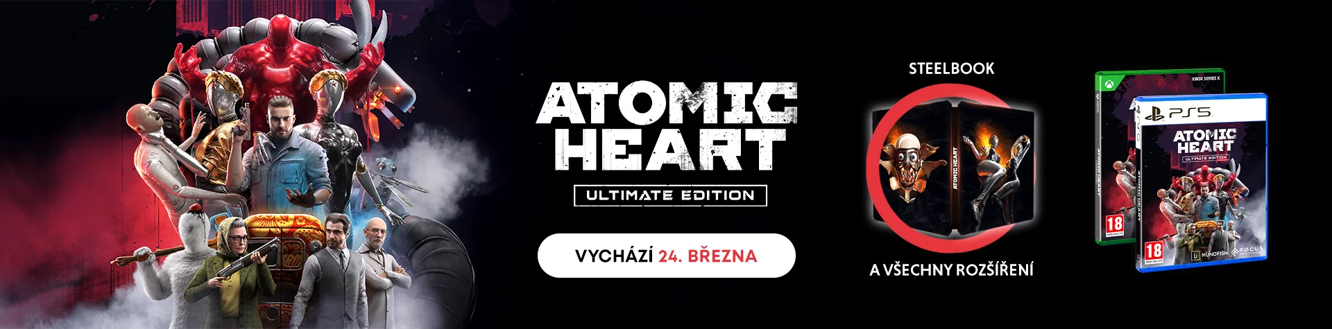 Atomic Heart Ultimate