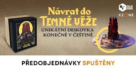 Návrat do Temné věže v češtině