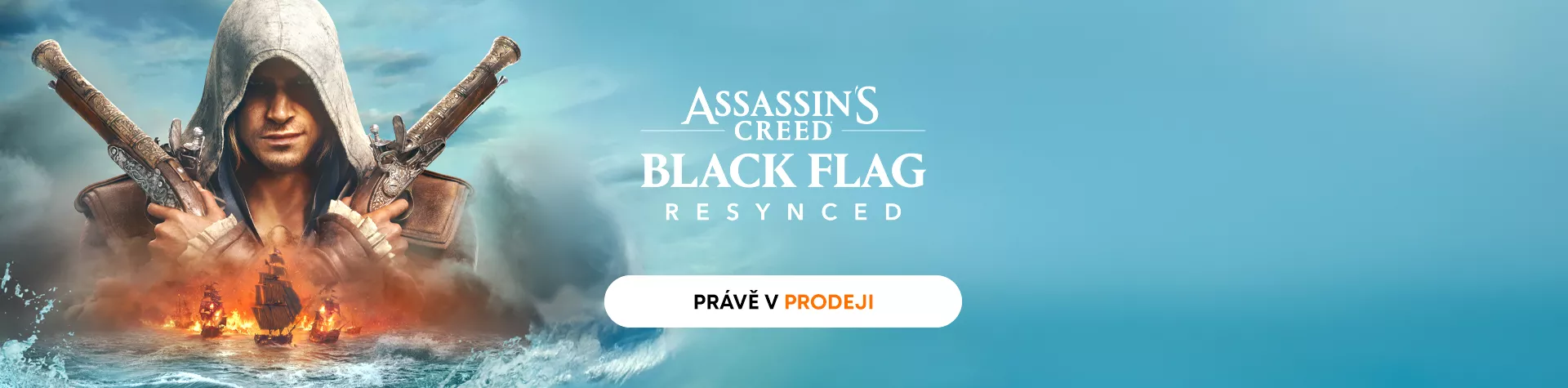 Assassins Creed Black Flag Resynced (26.6. - 15.7.)
