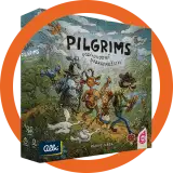 VYHRAJTE PODEPSANÉ PILGRIMS