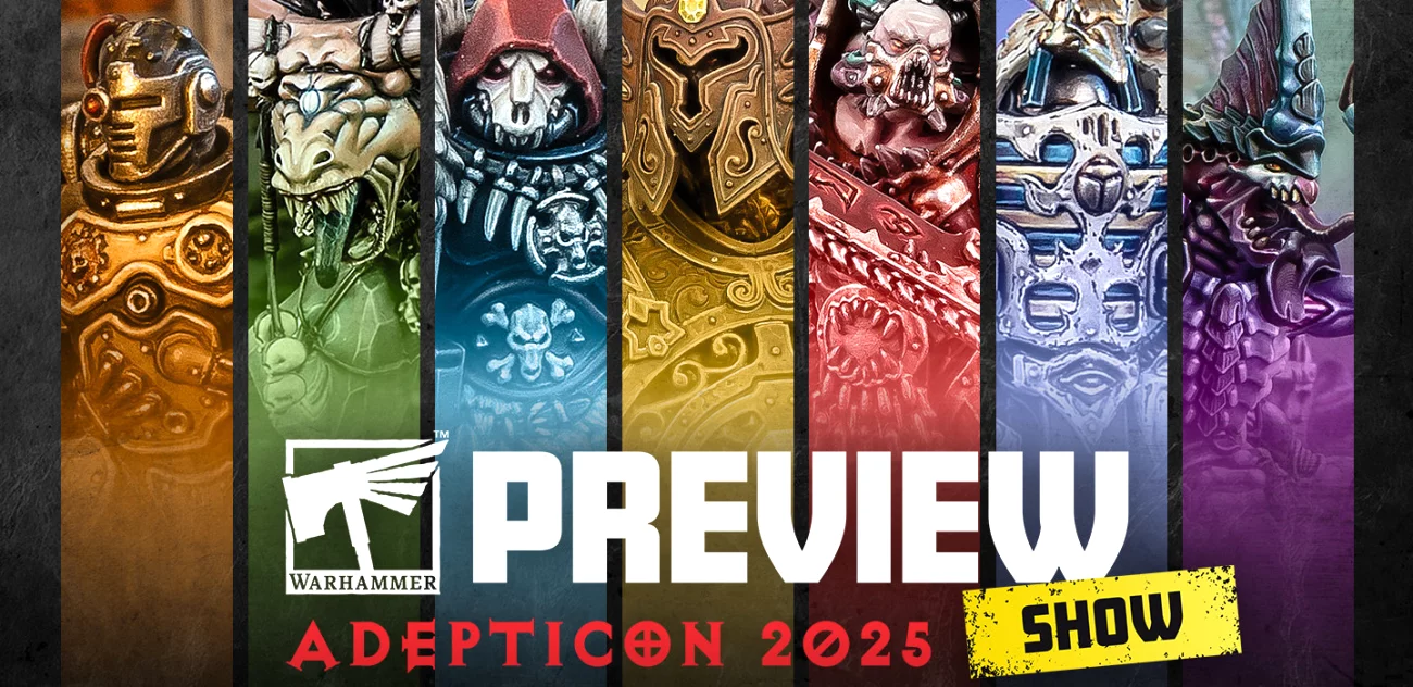 Novinky z Adepticonu 2025