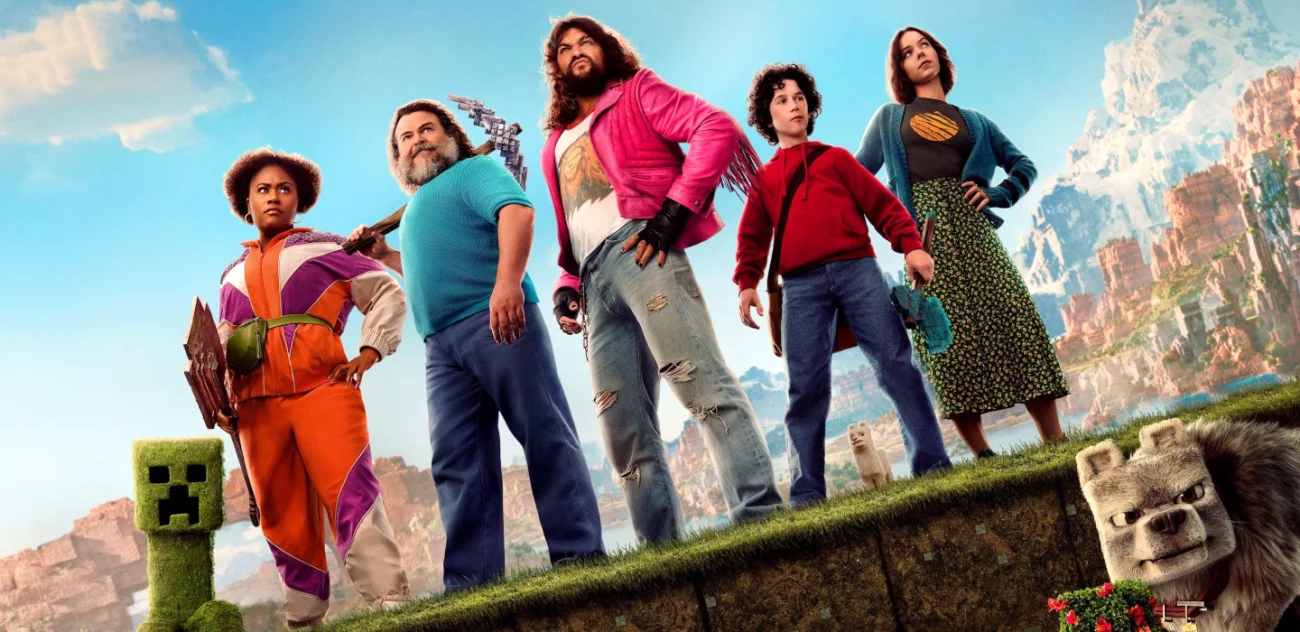 Minecraft film podle legendární herní předlohy