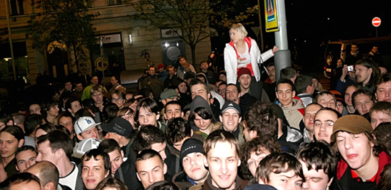 Jak vzpomíná zakladatel Xzone na prodejnu na Korunní?