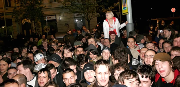 Jak vzpomíná zakladatel Xzone na prodejnu na Korunní?