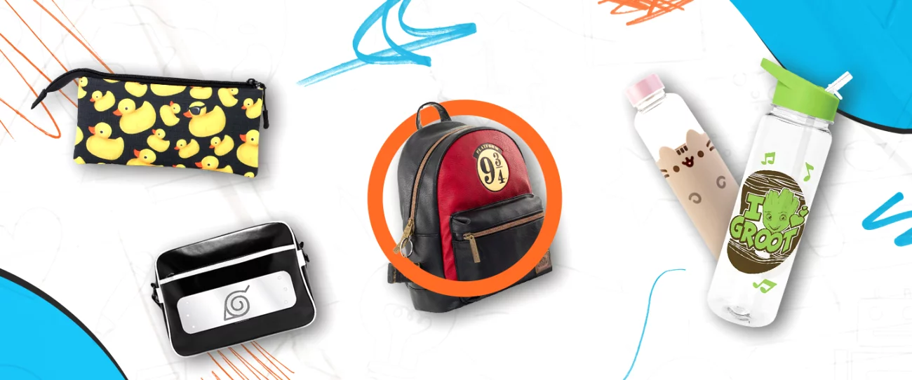 Vybavte se s Xzone na návrat do školy!