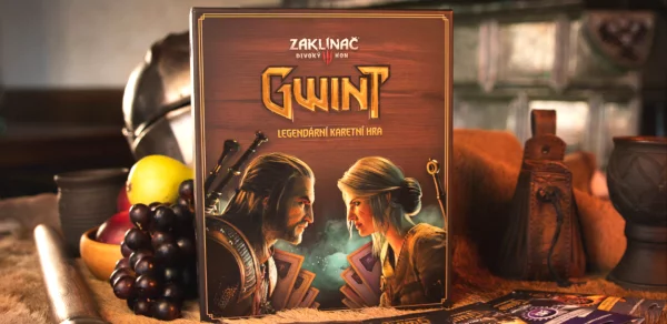 Připravili jsme pro vás spot na karetní hru Gwint!