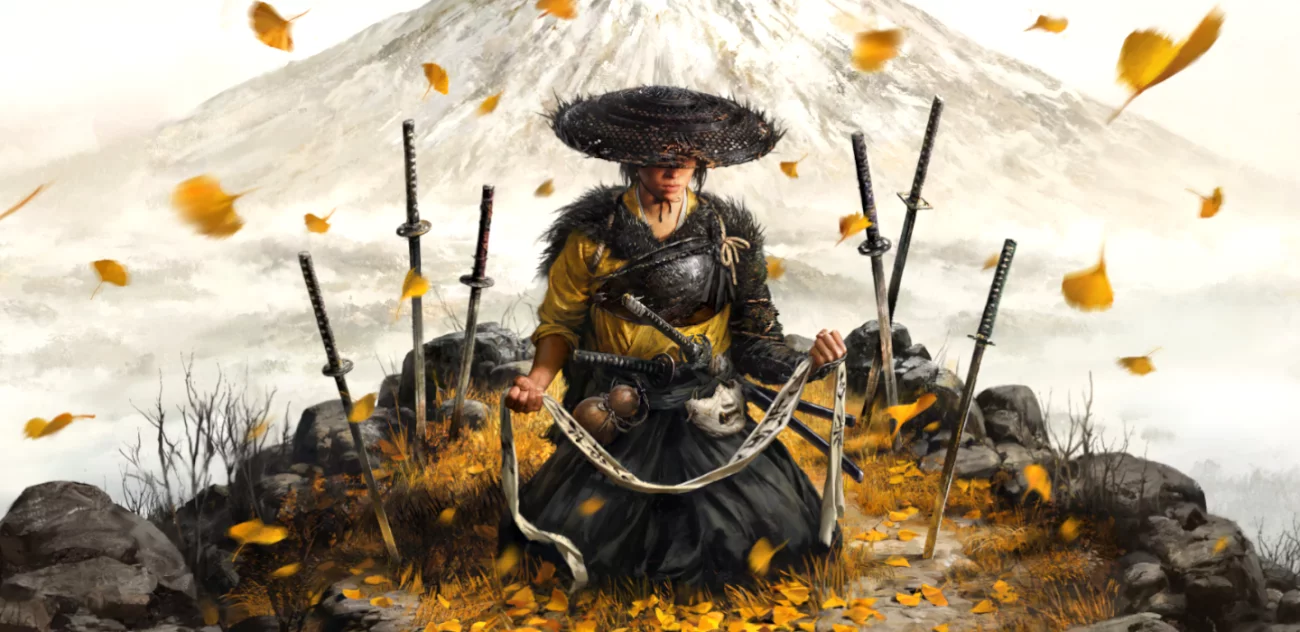 Vše, co víme o Ghost of Yōtei