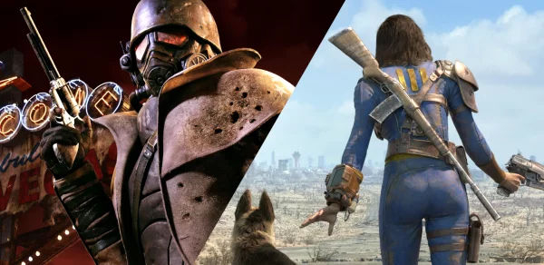 Dva Fallouty slaví výročí!