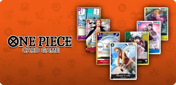 Jak hrát One Piece CG?