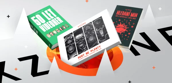 7 knih, které potěší každého hráče pod vánočním stromkem