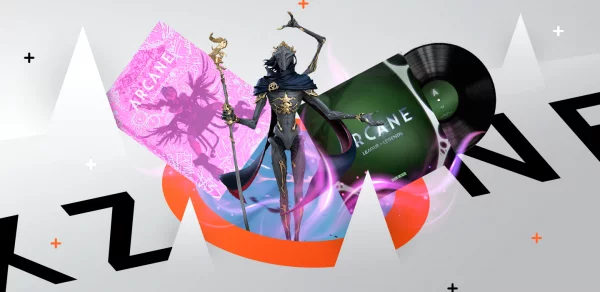 7 tipů na dárky pro fanoušky Arcane a League of Legends