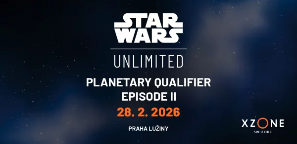 Xzone Prague Planetary Qualifier: Episode II