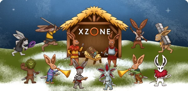 Užijte si svátky a krásný nerdí rok 2026!