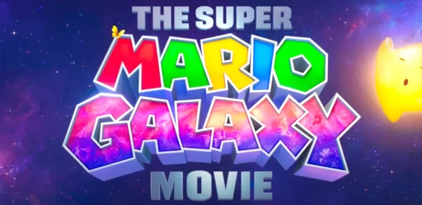Vše, co víme o Super Mario galaktický film