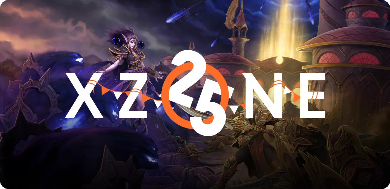 Podívejte se na přednášku o World of Warcraft po Shadowlands