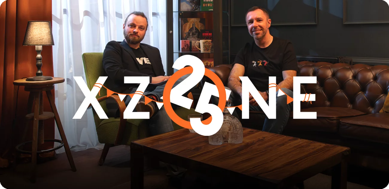 Rozhovor se zakladatelem Xzone, Martinem Schovancem