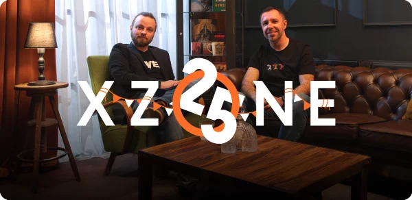 Rozhovor se zakladatelem Xzone, Martinem Schovancem