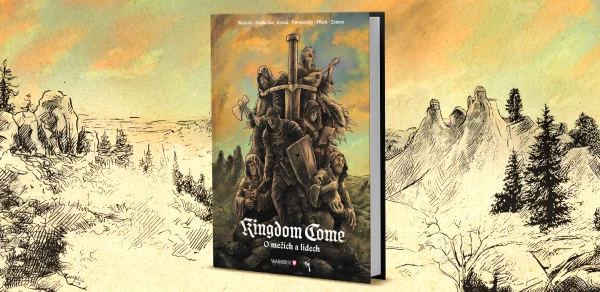 Nová povídková kniha ze světa Kingdom Come: Deliverance