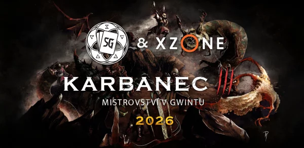 Mistrovství v Gwintu s hlavní cenou 25 000 kreditů!