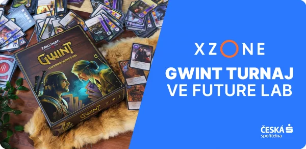 Turnaj v Gwintu ve Future Labu