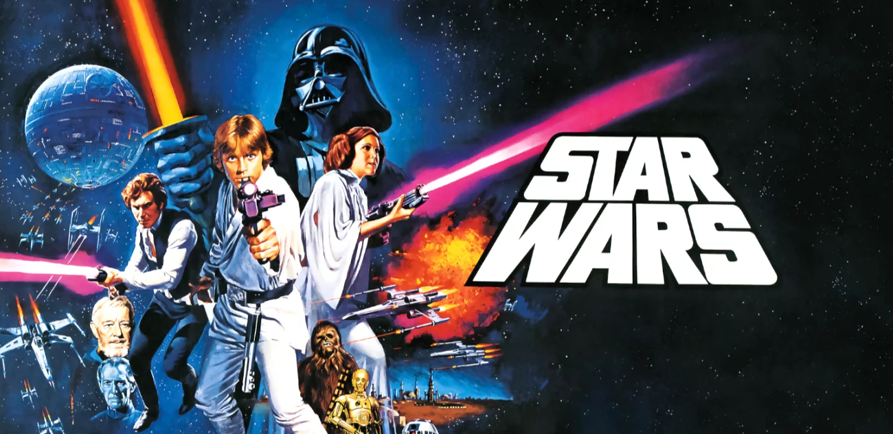 Jak sledovat Star Wars a nezbláznit se?
