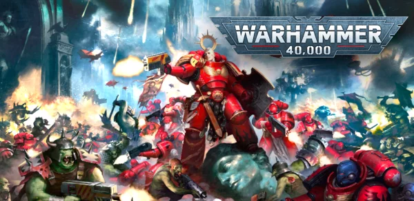 Jak hrát 11. edici Warhammer 40,000