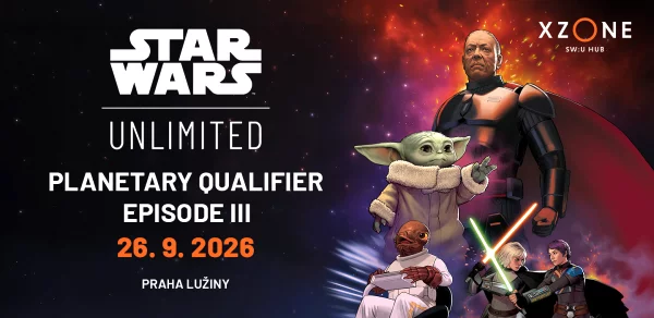 Xzone Prague Planetary Qualifier: Episode III (EN)