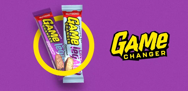 Nášup energie k hraní – tyčinky GameChanger