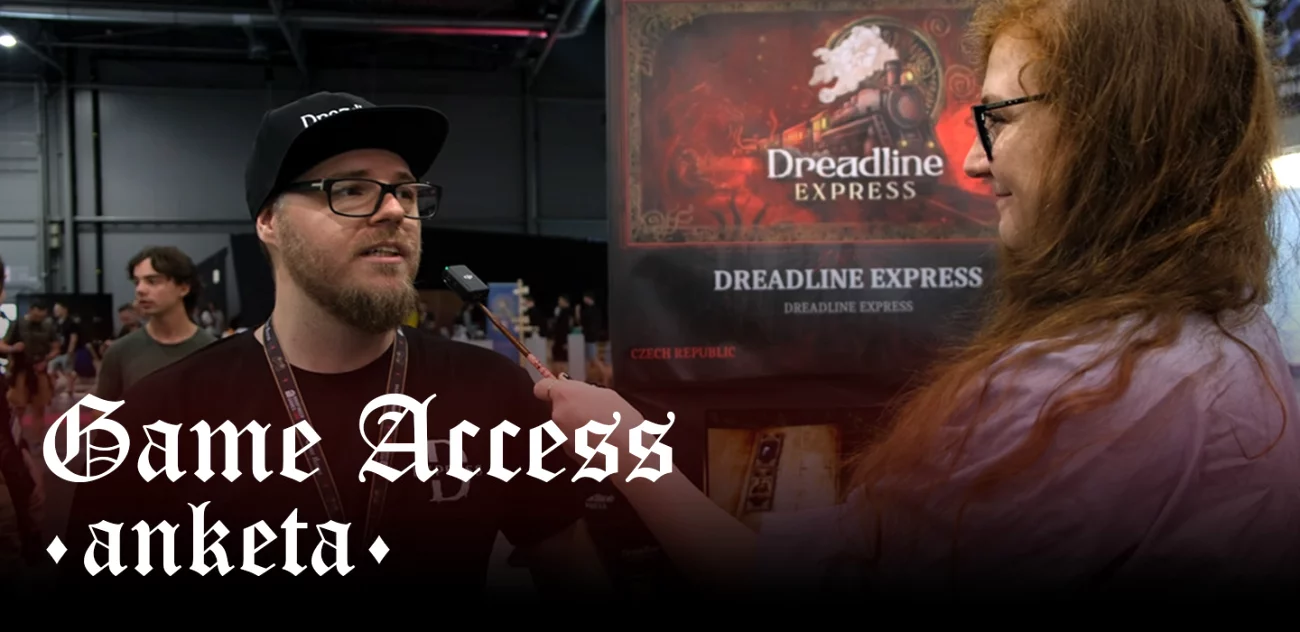 Simulátor spermie a další české hry z Game Access 2025