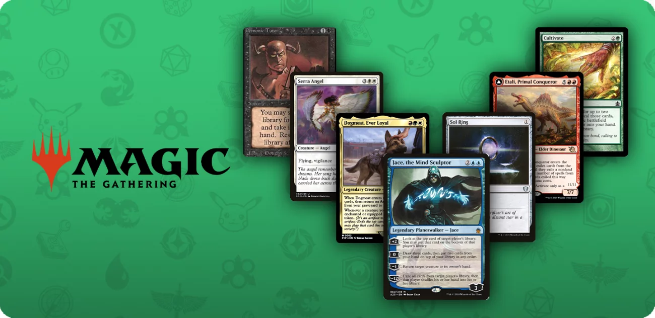 Jak hrát Magic: The Gathering?