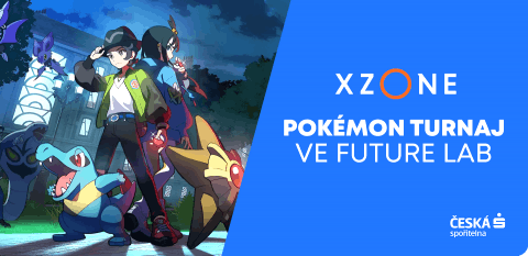 Pokémon TCG turnaj ve Future Labu