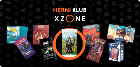 Nový herní klub pro hráče TCG a wargamingu!