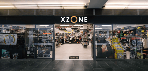 Xzone Lužiny mezi nejlepšími prodejnami Česka