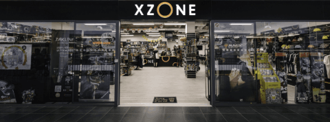 Xzone Lužiny mezi nejlepšími prodejnami Česka