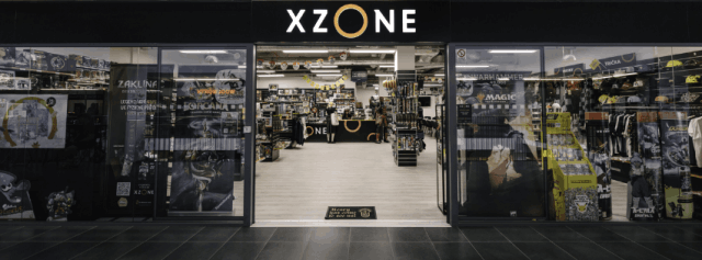 Xzone Lužiny mezi nejlepšími prodejnami Česka