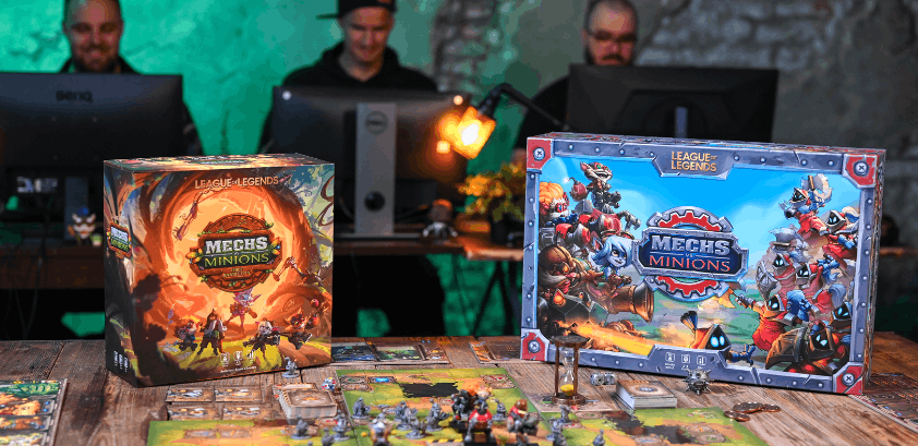 Mechs vs. Minions se vrací
