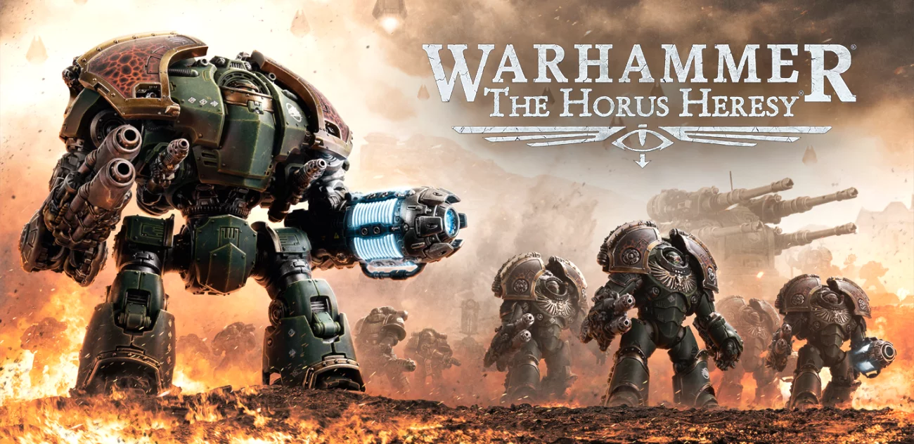 Jak hrát Warhammer: The Horus Heresy?