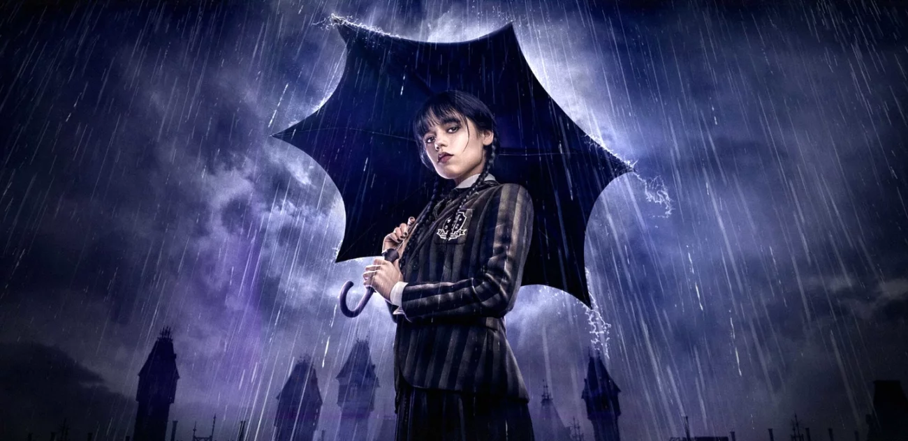 Vše, co víme o seriálu Wednesday; 2. série na Netflixu