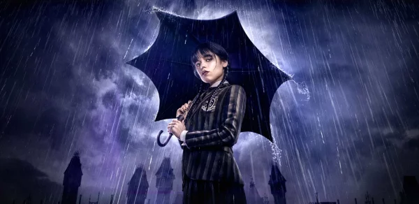 Vše, co víme o seriálu Wednesday; 2. série na Netflixu