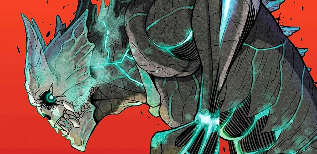 Kaidžú č. 8 – když se samotný hrdina promění v nestvůru