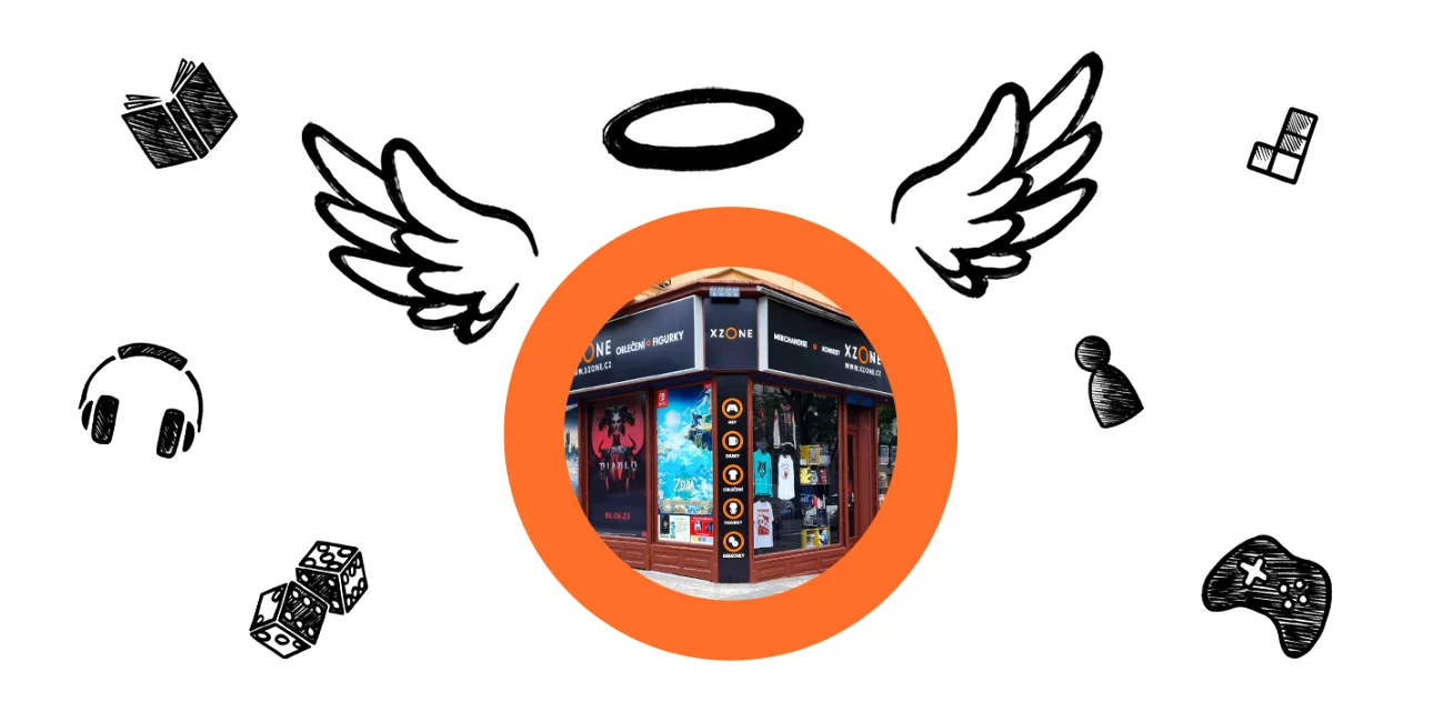 Loučíme se s prodejnou na Korunní