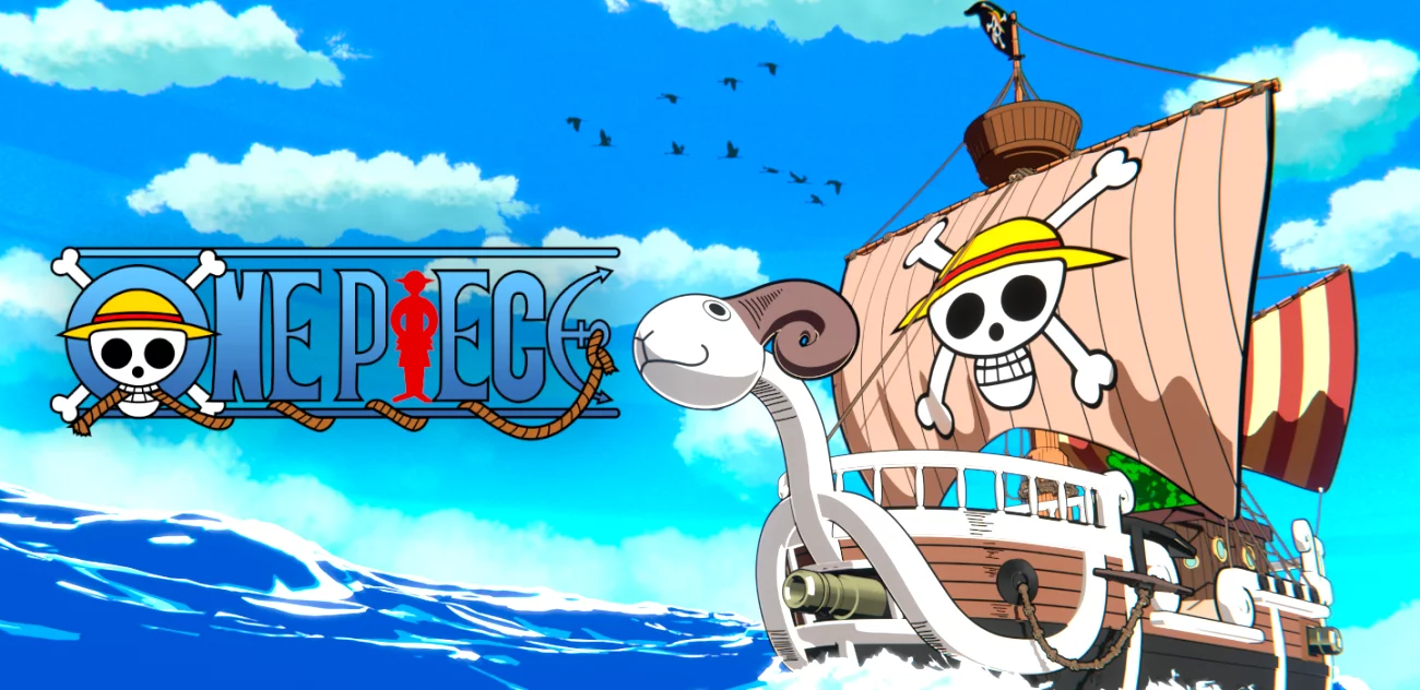 One Piece – manga, která nikdy nekončí a seriál, který sotva začal